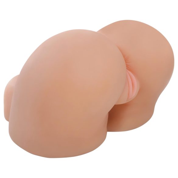 Fuck Me Silly Petite - Masturbador Vagina & Anus (Cor Natural)