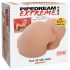 Fuck Me Silly Petite - Masturbador Vagina & Anus (Cor Natural)