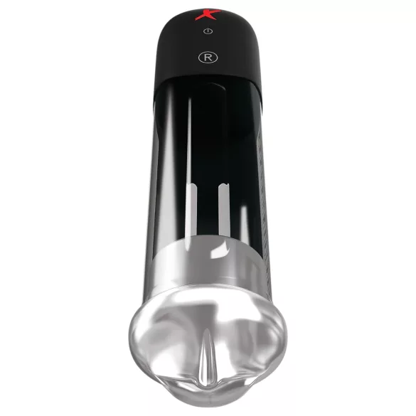 PDX Blowjob - bomba peniana automática com boca - preto