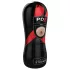 PDX Elite - masturbador vibratório de nádegas (cor natural)