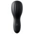 Control Cock Teaser - à prova d'água, vibrador de glande recarregável (preto)