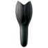 Control Cock Teaser - à prova d'água, vibrador de glande recarregável (preto)