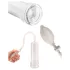 Pipedream - Pump Worx Beginner's - bomba peniana transparente (19 cm)
