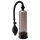 Pipedream - Pump Worx Beginner's - bomba peniana preta (19 cm)