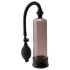 Pipedream - Pump Worx Beginner's - bomba peniana preta (19 cm)