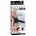 Fetish Strap-On 12 - Dildo Oco com Arnês (preto)