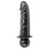 Fetish Fantasy - mordedor com dildo - preto