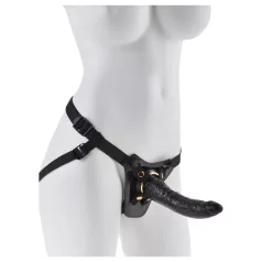   Pipedream - Fetish Fantasy - arnês para produtos com cintas (preto)