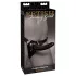Fetish Fantasy - arnês para cintas e strap-on - preto