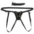 Fetish Fantasy - Arnês compatível com strap-on (preto)