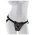 Fetish Fantasy - Arnês compatível com strap-on (preto)