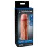 X-TENSION Perfect 1 - Extensor de Pênis Realista (17,7cm) - Natural