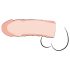 X-TENSION Perfect 1 - Extensor de Pênis Realista (17,7cm) - Natural