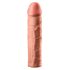 X-TENSION Perfect 2 - Extensor Peniano Realista (20,3cm) - Natural