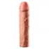 Pipedream - X-TENSION Perfect 2 - capa de pénis realística (20,3 cm, natural)