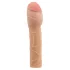 Pipedream - X-TENSION Perfect 2 - capa de pénis realística (20,3 cm, natural)