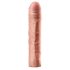 X-TENSION Perfect 3 - Extensor Peniano Realista (22,8cm) - Natural