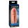 X-TENSION Mega 1 - Extensor Realístico de Pênis (17,7cm) - Natural