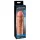 Pipedream - X-TENSION Mega 2 - capa peniana realística (20,3 cm, cor natural)