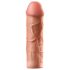 X-TENSION Mega 2 - Extensão Realística para Pênis (20,3cm) - Natural