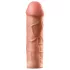 Pipedream - X-TENSION Mega 2 - capa peniana realística (20,3 cm, cor natural)