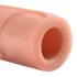 Pipedream - X-TENSION Mega 2 - capa peniana realística (20,3 cm, cor natural)