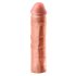 X-TENSION Mega 3 - Extensão Peniana Realista (22,8cm) - Tom Natural