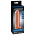 X-TENSION Perfect 1 - Capa Peniana com Anel (17,7 cm) - Natural