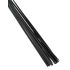 Fetish Fantasy Deluxe Chicote de Nove Caudas (65cm) - Preto