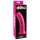 Dillio 8 - Dildo realista com ventosa 20cm - rosa