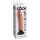 Vibrador Realista Flexível 25cm - King Cock 8