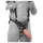 King Cock - strap-on oco com dildo 25cm