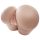 "Bumbum Irresistível - Masturbador Realista (natural)"