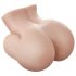 "Bumbum Irresistível - Masturbador Realista (natural)"