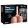 PDX Dirty Talk – Torso realístico com dildo (natural)