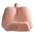 PDX Dirty Talk – Torso realístico com dildo (natural)