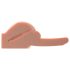 PDX Dirty Talk – Torso realístico com dildo (natural)