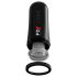 PDX Moto Blower - Masturbador Vibratório e de Sucção (Preto)