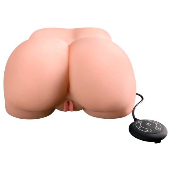 PDX Elite Milk Me Silly - Vibrador de prazer natural