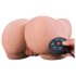 PDX Elite Milk Me Silly - Vibrador de prazer natural