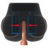PDX Elite Milk Me Silly - Vibrador de prazer natural