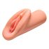 PDX Heaven Stroker - Masturbador Realista (Tom de Pele)