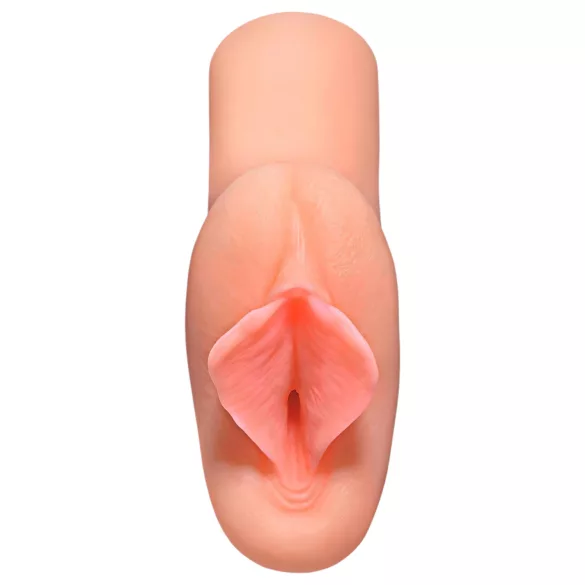 PDX XTC Stroker - masturbador vagina realista - cor natural