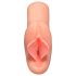 PDX XTC Stroker - Masturbador Realístico (Cor Natural)