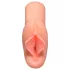 PDX XTC Stroker - masturbador vagina realista - cor natural