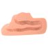 PDX Double Stroker - 2 em 1 Masturbador Realista (pele natural)