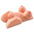 PDX Perfect DD's - Corpo com Duas Entradas de Prazer - (natural)