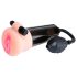 Conjunto Pipedream Travel Trio - Bomba Vibratória para Pênis (Preta)