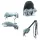 Fetish Lover's Fantasy - kit BDSM iniciante - 3 peças