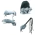 Fetish Lover's Fantasy - kit BDSM iniciante - 3 peças